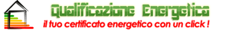 certificazione energetica: certificatori energetici on line